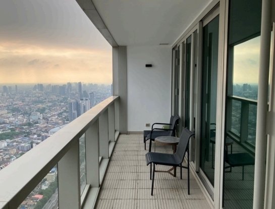 รูป LTH5540 – The River FOR SALE 2 beds 3 baths size 131 Sq.M. Nearby BTS Charoennakorn station ONLY 26 MB - รูปที่ 8/8