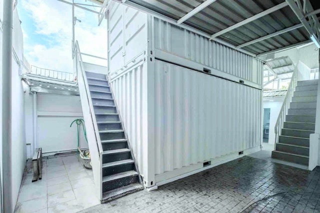 รูป ไบเทค บางนา 1.1กม. ไปรษณีย์ BTSบางนา 900ม. อุดมสุข 1.4กม.เช่า อาคารออฟฟิศ 2ชั้น 5 นอน 2 น้ำ - รูปที่ 5/8