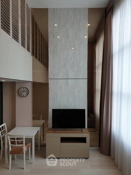 คอนโด 1-ห้องนอน ที่ ไนท์บริดจ์ ไพรม์ สาทร ใกล้ BTS เซนต์หลุยส์ (ID 2751442)