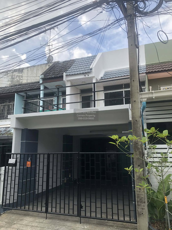 รูป ขายทาวน์เฮ้าส์/ทาวน์โฮม  บ้านมหานครนิเวศน์ รีโนเวทใหม่ ตลาดบางเขน เขต หลักสี่ กรุงเทพ CX-149659 ✅ ทักไลน์ @connexproperty ตอบทันที ทีมงานมืออาชีพ ✅ - รูปที่ 2/12