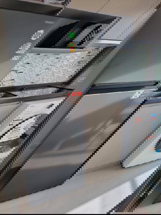 รูป คอนโด เดอะ เคลฟ ริเวอร์ไรน์ เจ้าพระยา-วงศ์สว่าง ชมวิวเจ้าพระยา 360 องศา เดินทางสบายใกล้ MRT วงศ์สว่าง - รูปที่ 11/18