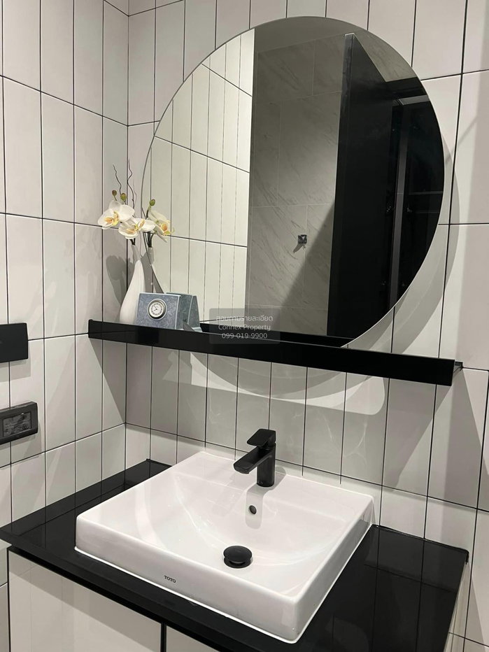 รูป 🔥🔥🔥 เช่าคอนโด แชปเตอร์ เจริญนคร-ริเวอร์ไซด์ BTS-กรุงธนบุรี บางลำภูล่าง เขต คลองสาน กรุงเทพ CX-97147 ✅ ทักไลน์ @connexproperty ตอบทันที ทีมงานมืออาชีพ ✅ 🔥🔥🔥 - รูปที่ 7/8