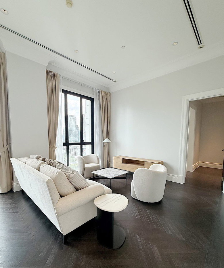 รูป LTH14729 – Condo for Sale | 98 Wireless | 120 sqm | 2 Bedrooms 3 Bathrooms | Ultra Luxury Spacious Exclusive Unit |  92,000,000 THB  - รูปที่ 1/6