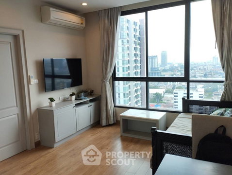 คอนโด 1-ห้องนอน ที่ ดิ เอดิเตอร์ สะพานควาย ใกล้ BTS สะพานควาย (ID 2747999)