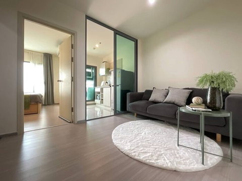 💥💥ปล่อยเช่าคอนโด Aspire สาทร-ราชพฤกษ์ 1Bed 32 ตรม.ชั้น 11 วิวสระ ใกล้ BTS บางหว้า ห้องพร้อมอยู่!! สนใจ LINE ID: @atfirm💥💥