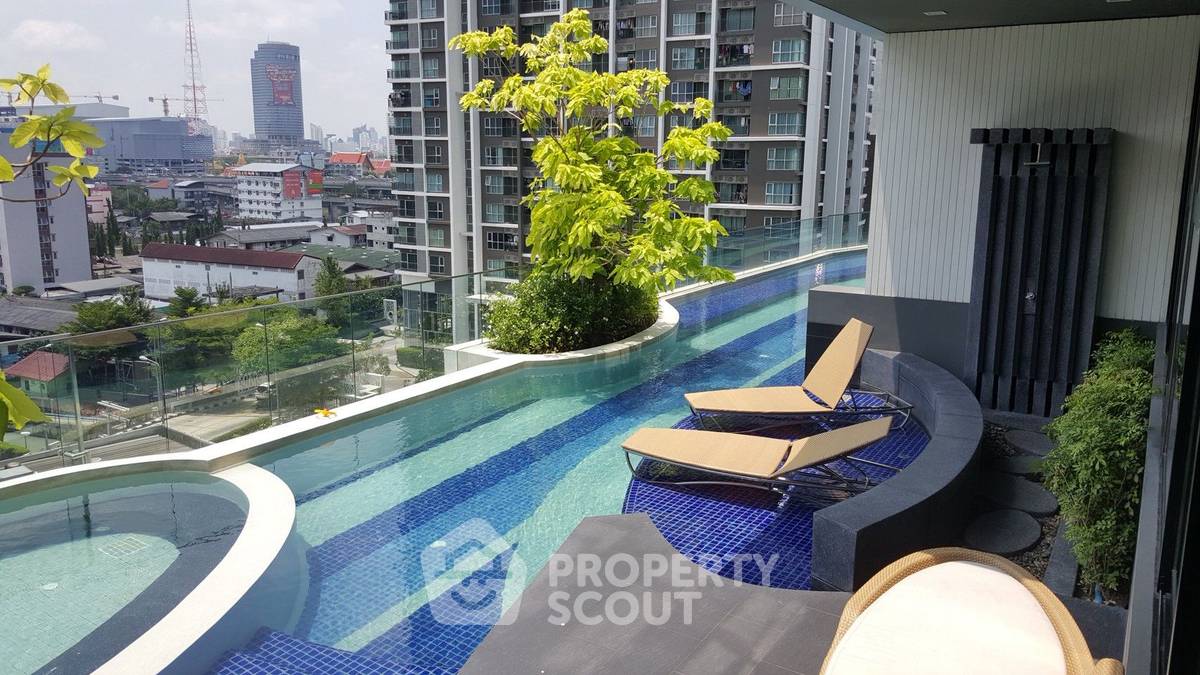 รูป คอนโด 1-ห้องนอน ที่ คอนโดเลต มิสท์ พระราม 9 ใกล้ MRT พระราม 9 (ID 2751636) - รูปที่ 11/13