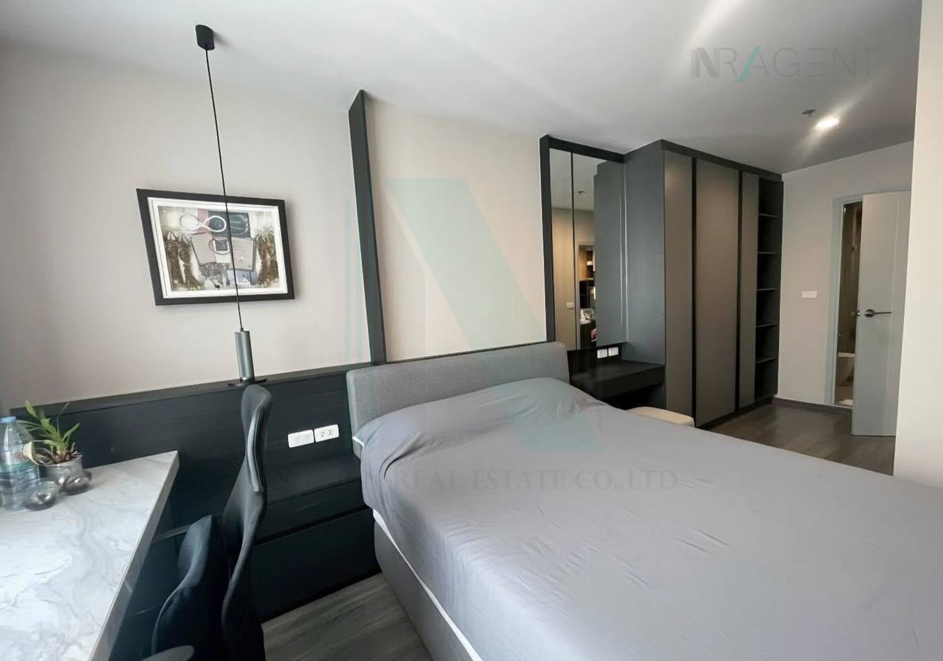 รูป ให้เช่าคอนโด ไอดีโอ จุฬา-สามย่าน อาคาร B ชั้น 15 1 BED PLUS ขนาด 45 ตรม ใกล้ สามย่านมิตรทาวน์ - รูปที่ 3/8