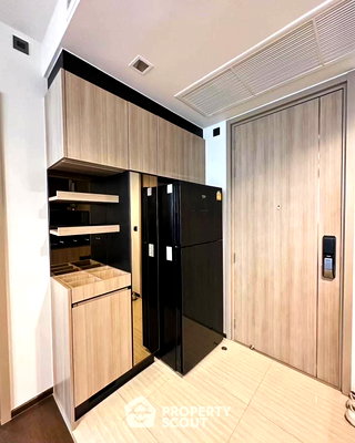 Condos for rent : 1-BR 34 Sqm Condo At The Line Ratchathewi, 200m to BTS Ratchathewi (ID 2751605)