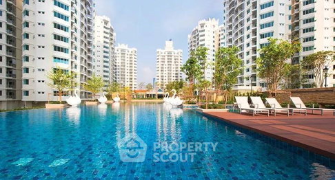 1-BR Condo at Supalai Wellington near MRT Thailand Cultural Centre (ID 2711317)
