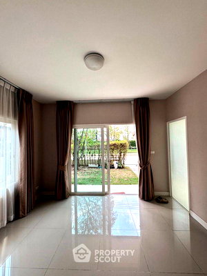 บ้านเดี่ยว สมุทรปราการ : บ้าน 3-ห้องนอน ที่ คณาสิริ บางนา ใน บางบ่อ (ID 2590431)