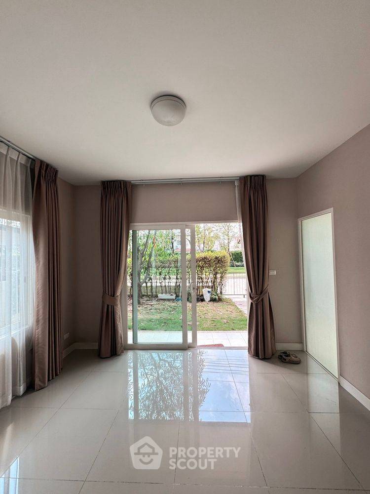 ขายบ้านเดี่ยว : บ้าน 3 ห้องนอน ขาย โครงการกนสิริ บางนา บางบอ (ID 2590431)