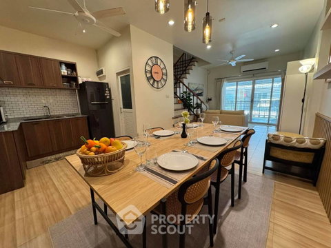 ทาวน์เฮ้าส์ 3-ห้องนอน ใกล้ เมืองหัวหิน (ID 2751373)