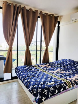 ให้เช่า Light Stage Condo ซ.เอแบค 🏡 6,000 พร้อมอยู่‼️ #ตอบแชทไว 🔥🔥 รหัส M2040