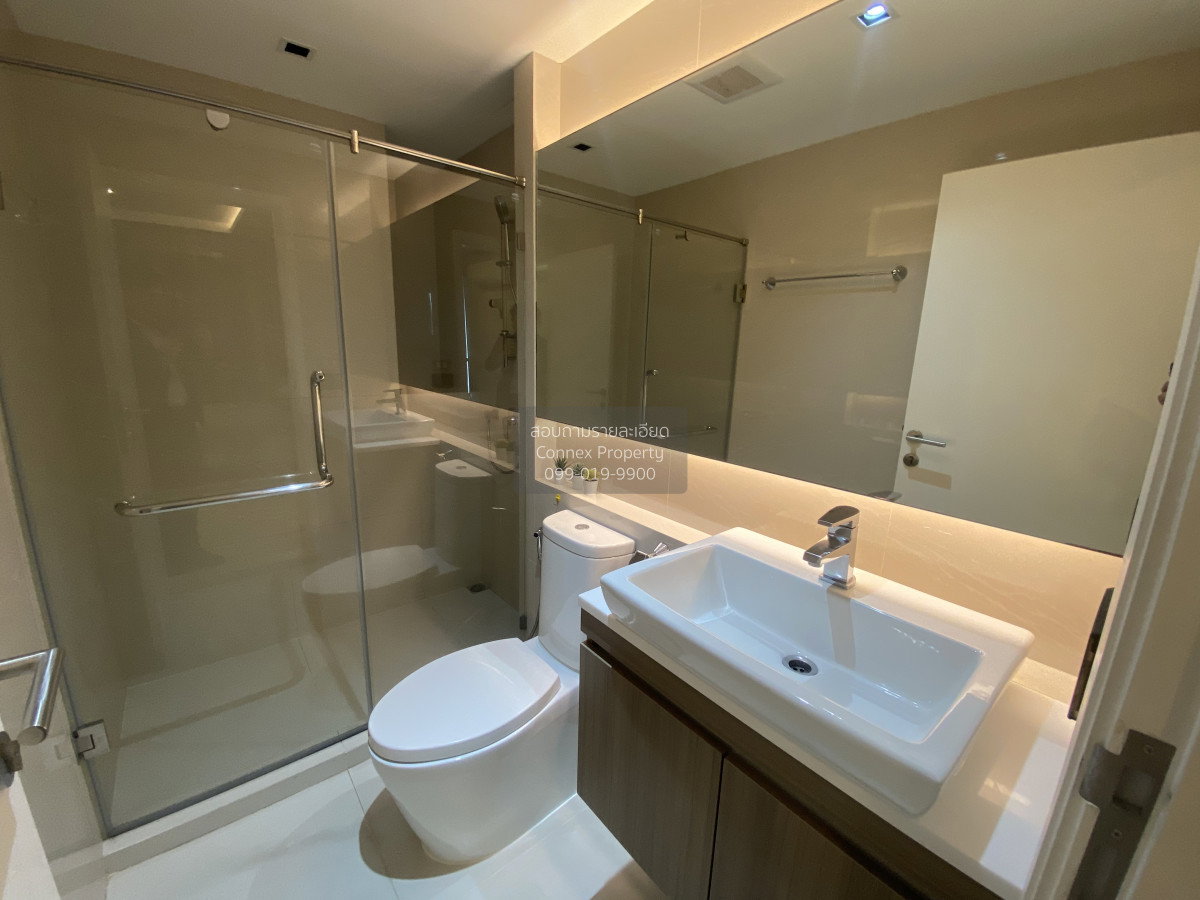 รูป 🔥🔥🔥 เช่าคอนโด  วีธารา สุขุมวิท 36 BTS-ทองหล่อ พระโขนง เขต คลองเตย กรุงเทพ CX-24382 ✅ ทักไลน์ @connexproperty ตอบทันที ทีมงานมืออาชีพ ✅ 🔥🔥🔥 - รูปที่ 8/8