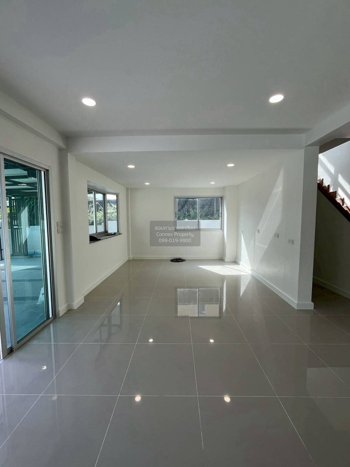 รูป ขายบ้าน  ศุภาลัย วิลล์ วงแหวน- รัตนาธิเบศร์ หน้ากว้าง รีโนเวทใหม่ MRT-คลองบางไผ่ บางแม่นาง บางใหญ่ นนทบุรี CX-147257 ✅ ทักไลน์ @connexproperty ตอบทันที ทีมงานมืออาชีพ ✅ - รูปที่ 9/12