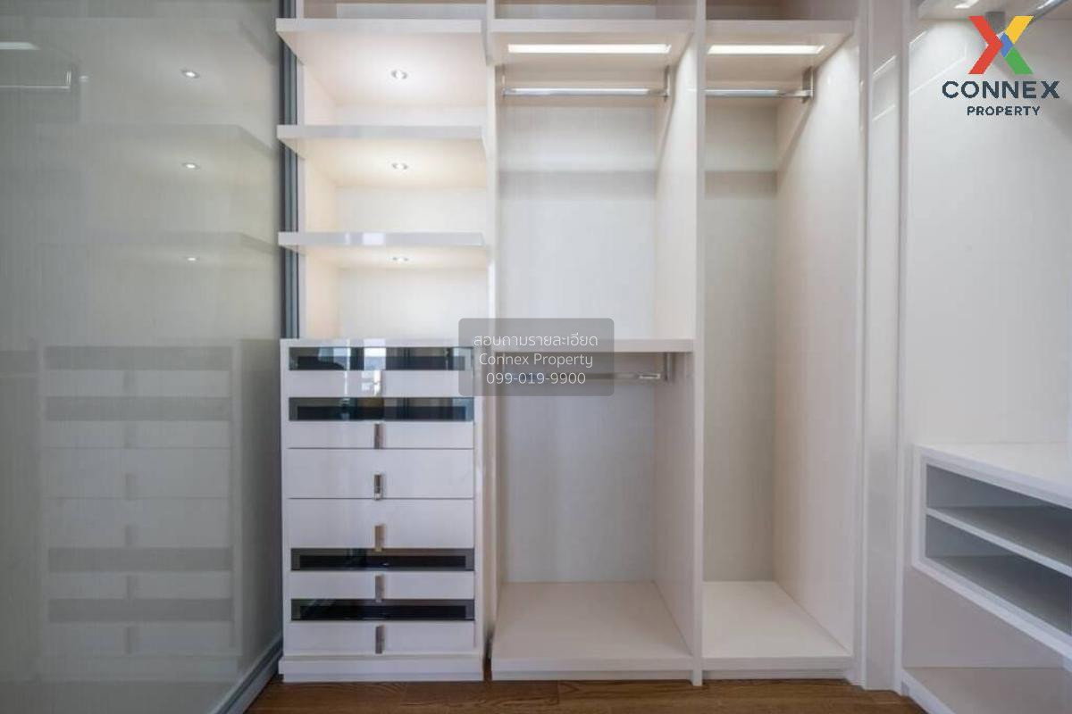 รูป 🔥🔥🔥 เช่าคอนโด เดอะแบงค็อก สาทร BTS-สุรศักดิ์ ยานนาวา เขต สาทร กรุงเทพ CX-31447 ✅ ทักไลน์ @connexproperty ตอบทันที ทีมงานมืออาชีพ ✅ 🔥🔥🔥 - รูปที่ 4/11