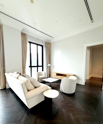 คอนโดให้เช่า : LTH14728 –ดีลหายาก กับคอนโดเช่าสวยๆเเบบนี้ |   Condo for Rent | 98 Wireless | 120 sqm | 2 Bedrooms 3 Bathrooms | Ultra Luxury Spacious High Floor Hot Deal | Near BTS Phloen Chit | 300,000 THB/Month | คอนโด Ultra Luxury 98 Wireless ห้องใหญ่ ชั้นสูง ราคาดีมาก