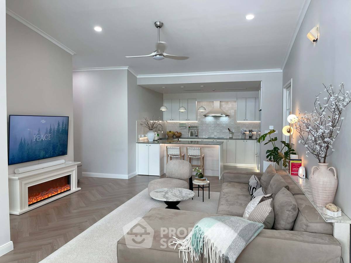 รูป คอนโด 3-ห้องนอน ที่ เดอะแบงค็อค สุขุมวิท 61 คอนโดมิเนียม ใกล้ BTS ทองหล่อ (ID 2736414) - รูปที่ 1/16