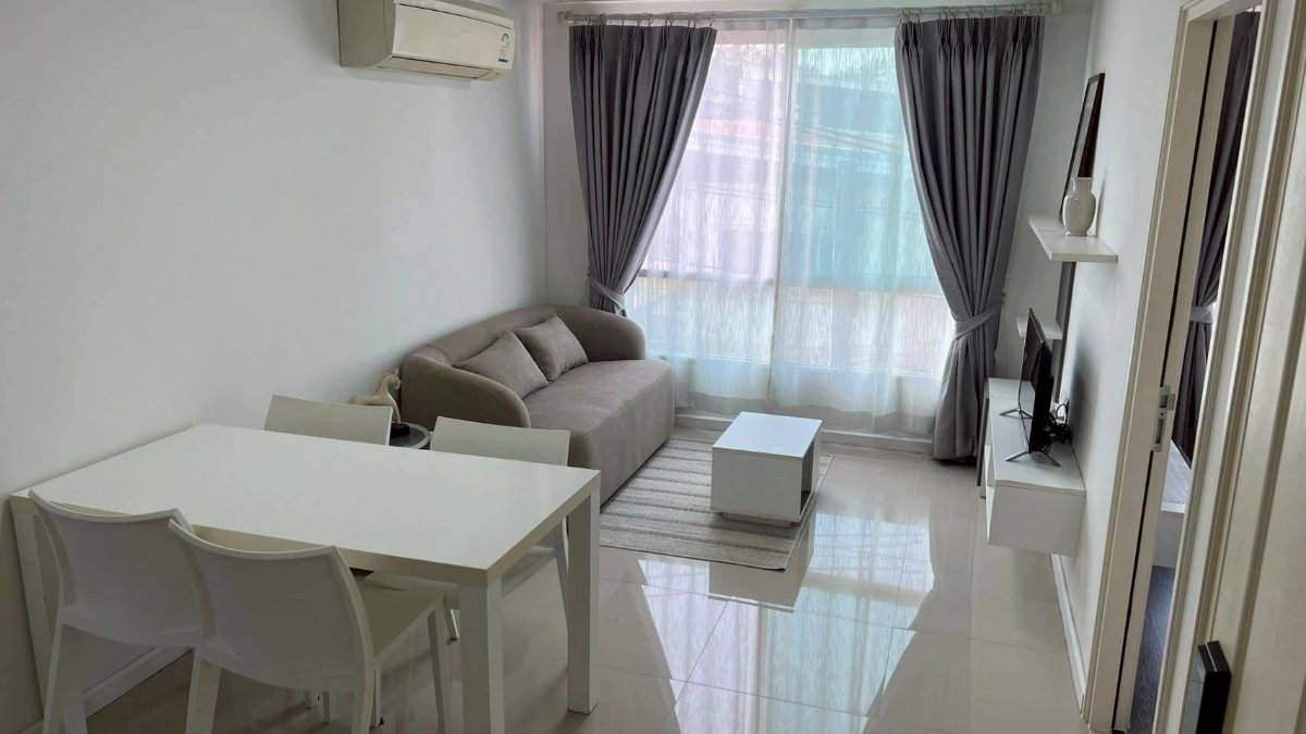 รูป ให้เช่า คอนโด ดี เวียง สันติธรรม  - รูปที่ 5/13