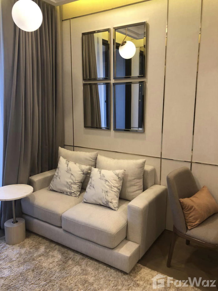 picture 1 Bedroom Condo for rent at Ashton Chula-Silom 1968721 - 7/11