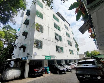 รูป น่าซื้อลงทุน อพาร์ทเม้นท์ 5 ชั้น ทำเล พญาไท ถนนประดิพัทธ์ เหมาะทำ Home Office  พญาไท กรุงเทพฯ - รูปที่ 2/8