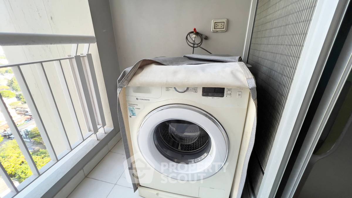 picture 1-BR Condo at Rhythm Ratchada near MRT Ratchadaphisek (ID 2751685) - 9/10