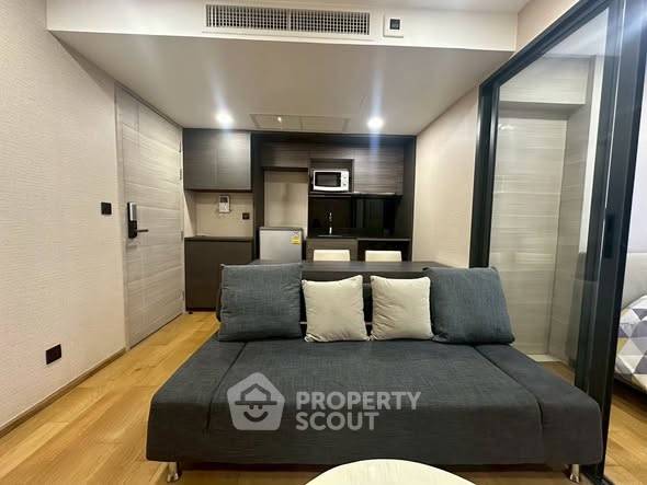 picture 1-BR Condo at Klass Langsuan near BTS Chit Lom (ID 2519626) - 2/8