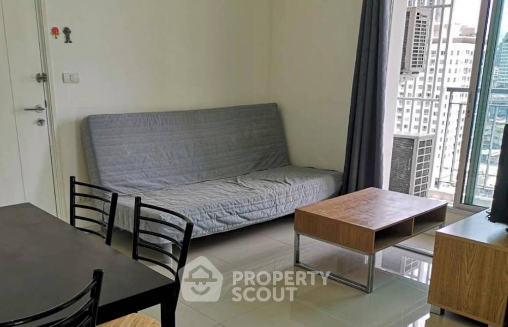 รูป คอนโด 2-ห้องนอน ที่ แอสปาย สุขุมวิท 48 ใกล้ BTS พระโขนง (ID 2745343) - รูปที่ 2/7