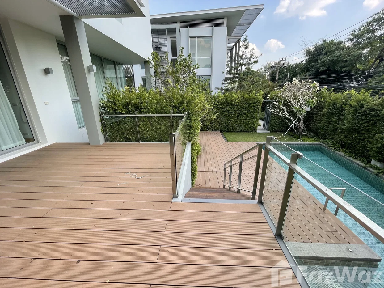 รูป บ้านเดี่ยวให้เช่า 3 ห้องนอน ในโครงการ เหม 52 แอด รามา 9 1068412 - รูปที่ 12/15