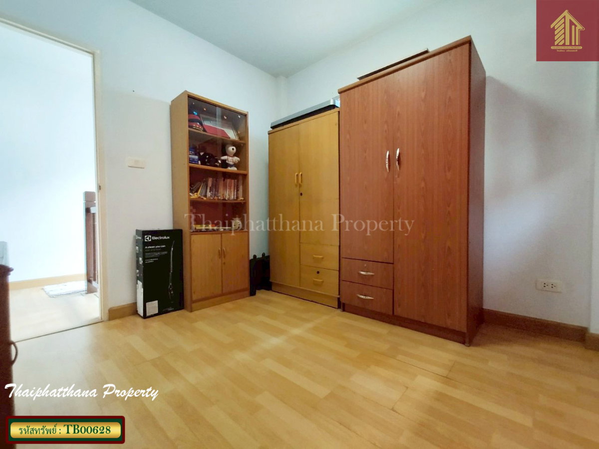 รูป ขายด่วน เอโทล มัลดีฟส์ ปาล์ม บ้านพร้อมอยู่ ใกล้เมกะ บางนา ราคาพิเศษ - รูปที่ 13/16