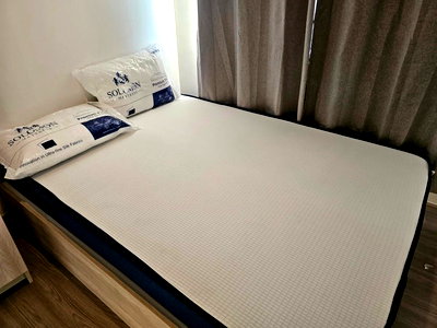 Condos for rent Homepro Ladkrabang : Condo Me Onnut - Rama 9 for rent ✨ Fully furnished