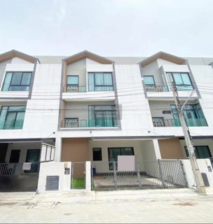 รูปภาพ For Rent Townhouse/Townhome  , Mews Tientalay 15 , Samae Dam , Bang Khun Thian , Bangkok , CX-149203 ✅ Live chat with us ADD LINE @connexproperty ✅