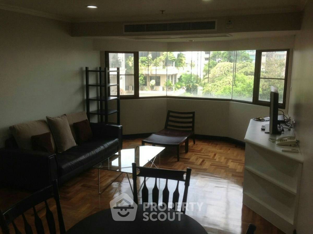 รูป คอนโด 2-ห้องนอน ที่ บ้านสวนเพชร คอนโดมิเนียม ใกล้ BTS พร้อมพงษ์ (ID 511870) - รูปที่ 1/14