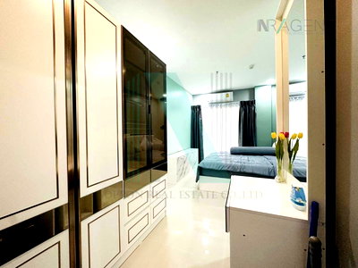 Condos for sale : 🔺 For Sell Condo SUPALAI VERANDA RAMA 9 Building A, Floor 8,2 bed room, Room size 65.00 sqm