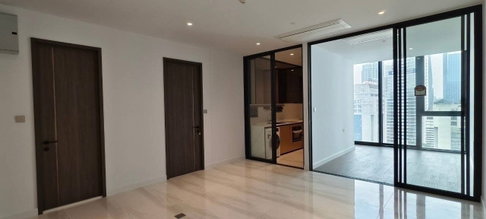 LTH14731 – Condo for Sale | Supalai Icon Sathorn | 61 sqm | 2 Bedrooms 2 Bathrooms | Luxury High Floor City View Best Value 16,500,000 THB