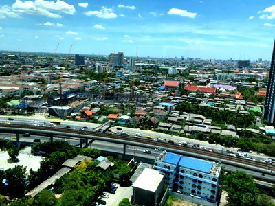 คอนโดให้เช่า : เช่าคอนโด  เดอะ คีย์ สาทร - ราชพฤกษ์ BTS-วุฒากาศ บางค้อ เขต จอมทอง กรุงเทพ CX-92991 ✅ ทักไลน์ @connexproperty ตอบทันที ทีมงานมืออาชีพ ✅