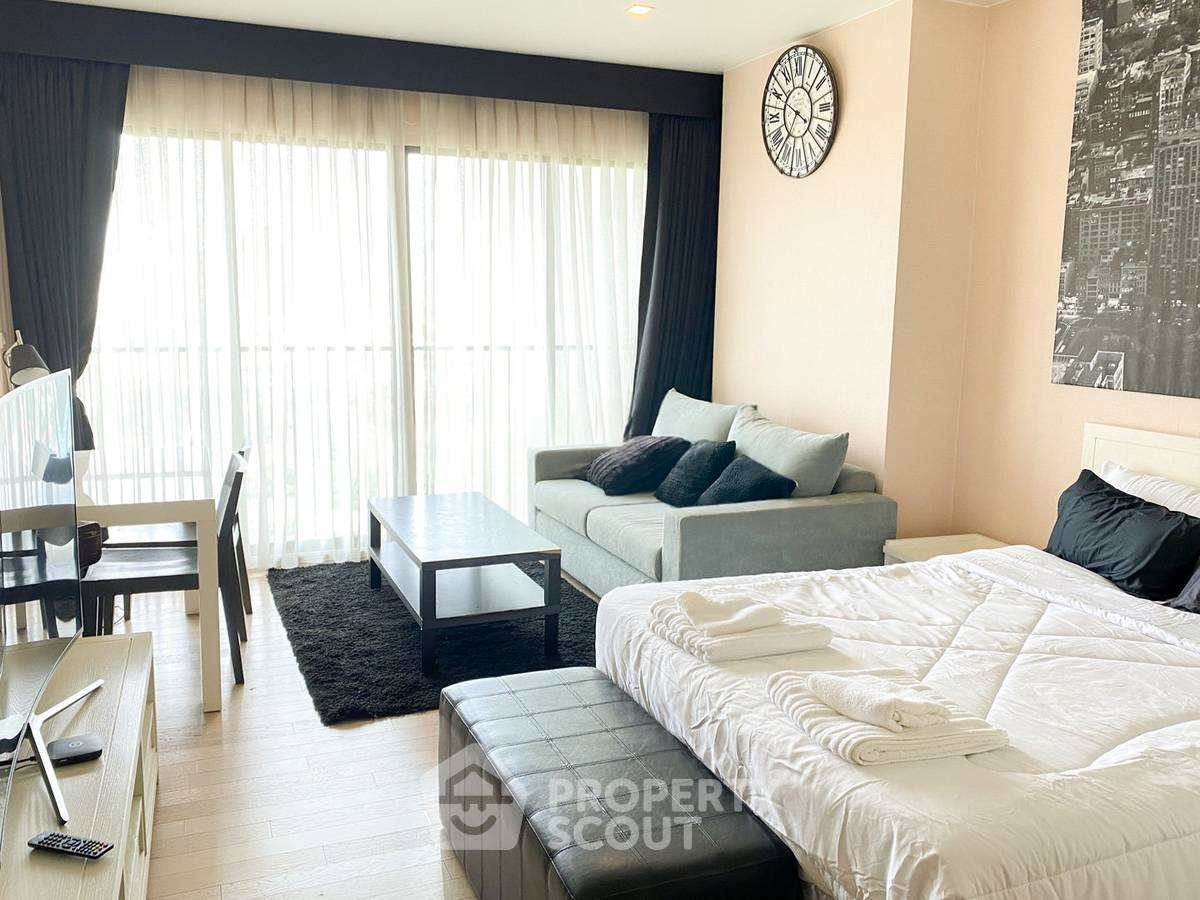 รูป คอนโด สตูดิโอ ที่ โนเบิล โซโล ใกล้ ทองหล่อ (ID 2742935) - รูปที่ 3/5