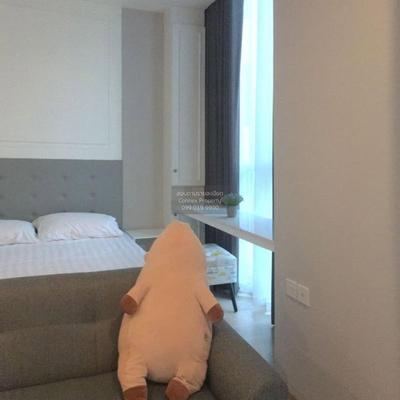 รูป เช่าคอนโด  โนเบิล รีวอลฟ์ รัชดา 1 ชั้นสูง MRT-ศูนย์วัฒนธรรมแห่งประเทศไทย ห้วยขวาง เขต ห้วยขวาง กรุงเทพ CX-55892 ✅ ทักไลน์ @connexproperty ตอบทันที ทีมงานมืออาชีพ ✅ - รูปที่ 4/8