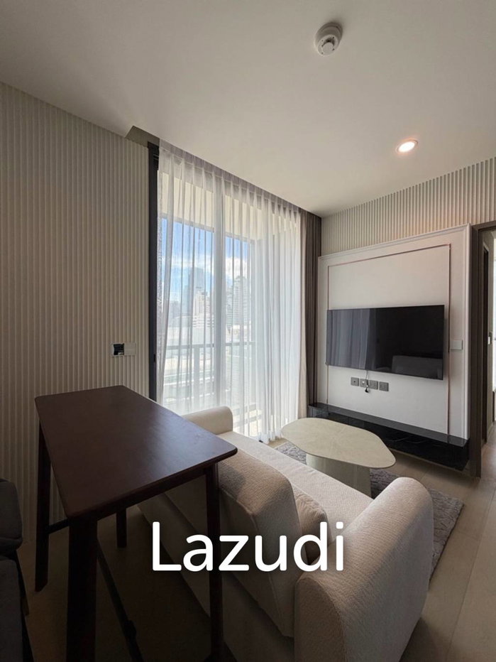 รูป 37.0 ตร.ม. 1 ห้องนอน 1 ห้องน้ำ คอนโดสำหรับ เช่าใน สามเสนใน - รูปที่ 3/11