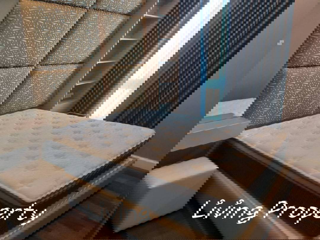 รูป ***ให้เช่าเดอะเมโทรโพลิส สำโรง คอนโดมิเนียม 2 ห้องนอน 1 ห้องน้ำ ขนาด 52 ตร.ม. ชั้น 15 ตึก A เฟอร์ครบ พร้อมเข้าอยู่ ปล่อยเช่า 21,000 บาท/เดือน - รูปที่ 4/16