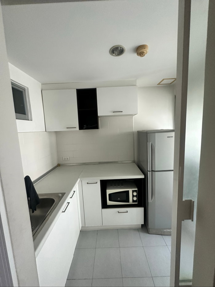 รูป ปล่อยเช่าคอนโด ลุมพินี วิลล์ รามคำแหง 26#Lumpini Ville Ramkhamhaeng 26 - รูปที่ 6/9