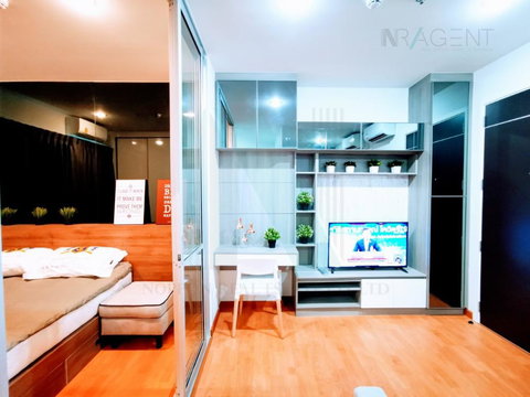 🚩Best room!🚩 For Rent Condo THE PRESIDENT SUKHUMVIT-SAMUTPRAKAN Building C, Floor 7,1 bed room, Room size 27.00 sqm