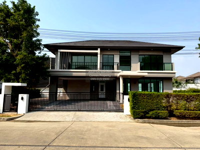 Houses for sale Samut Sakhon : For Sale House , Nusasiri Rama 2 , newly renovated , Bang Nam Chuet , Mueang Samut Sakhon , Samut Sakhon , CX-149409 ✅ Live chat with us ADD LINE @connexproperty ✅