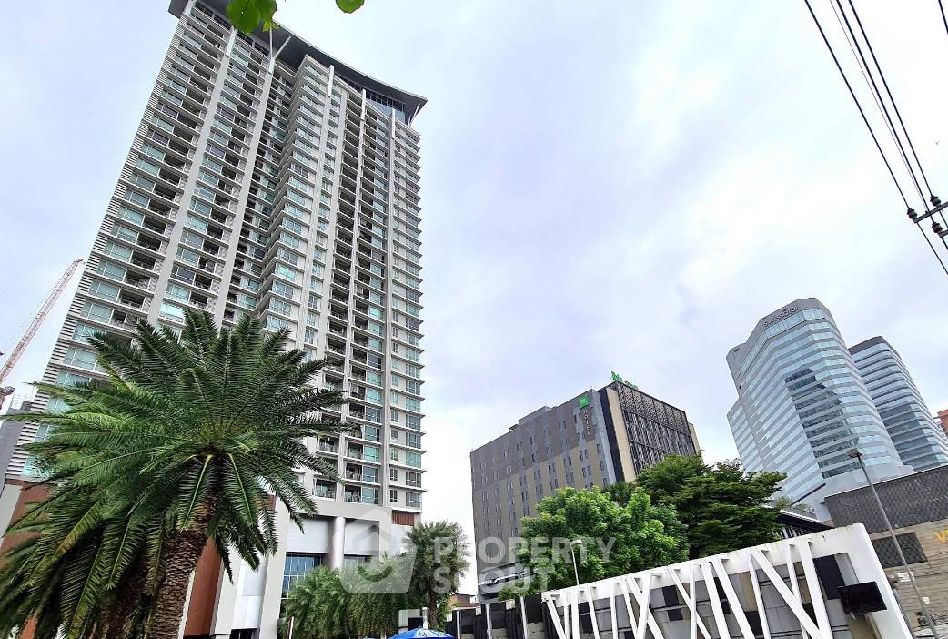 รูป คอนโด 1-ห้องนอน ที่ ริทึม รัชดา-ห้วยขวาง ใกล้ MRT ห้วยขวาง (ID 2744577) - รูปที่ 1/3