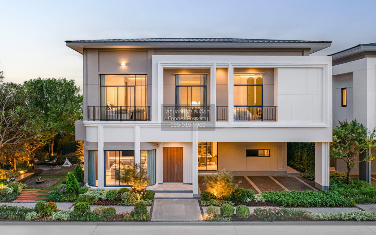 รูป ขายบ้าน  บางกอก บูเลอวาร์ด พอส วิภาวดี - พหลฯ 2 คลองหนึ่ง คลองหลวง ปทุมธานี CX-149171 ✅ ทักไลน์ @connexproperty ตอบทันที ทีมงานมืออาชีพ ✅ - รูปที่ 1/1