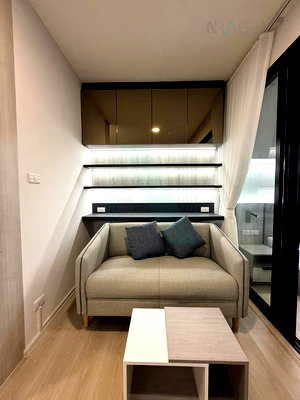 เช่าคอนโด เมกะ บางนา : 🎊 ให้เช่าคอนโด เอ สเปซ เมกา อาคาร 1 ชั้น 11 1 ห้องนอน ขนาด 28 ตรม ใกล้ Mega บางนา