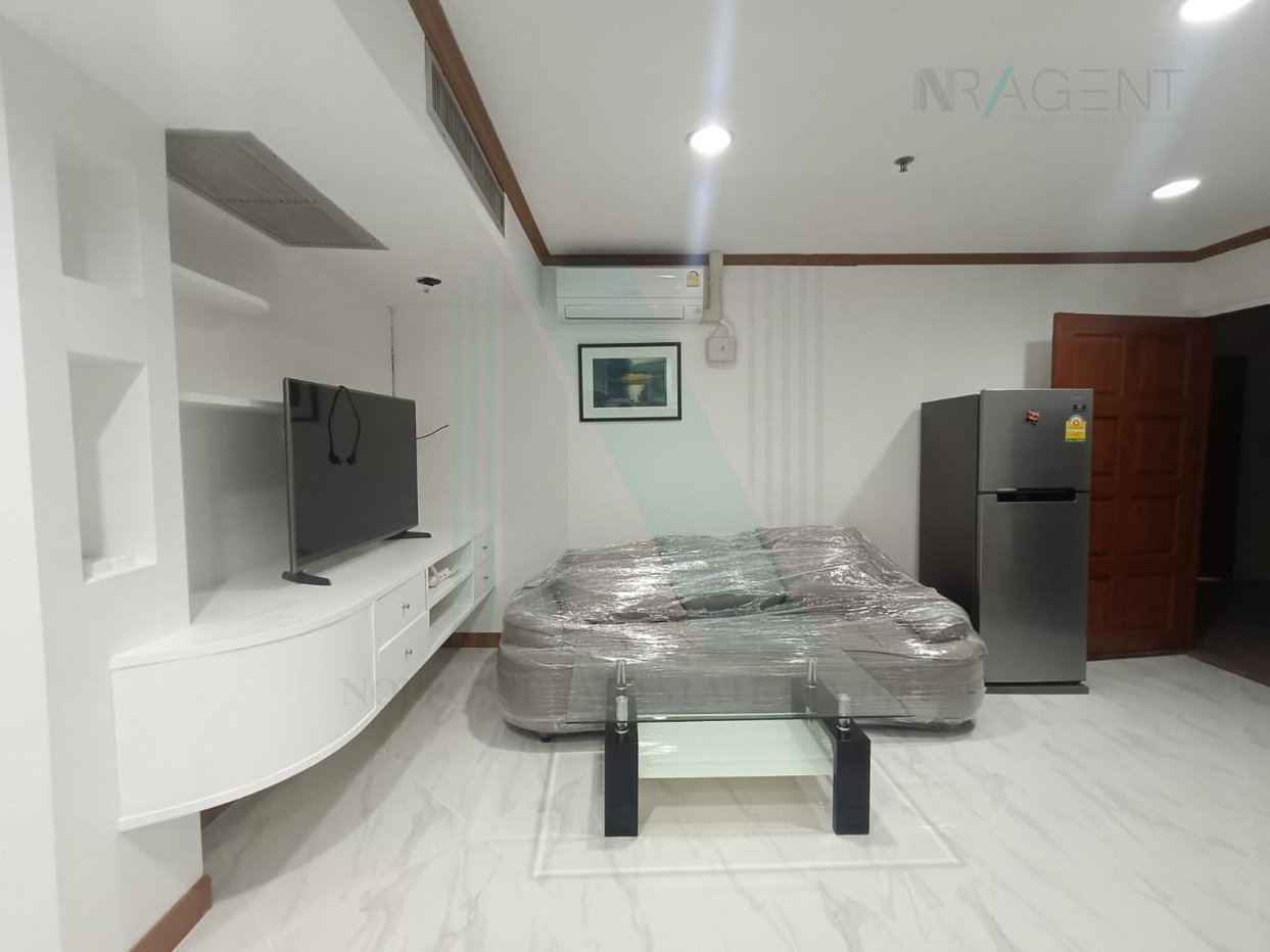 รูป 🚩 ให้เช่าคอนโด วิทยุ คอมเพล็กซ์ อาคาร 1 ชั้น 20 2 ห้องนอน ขนาด 81.00 ตรม ใกล้ มหาวิทยาลัยมหานคร - รูปที่ 2/8