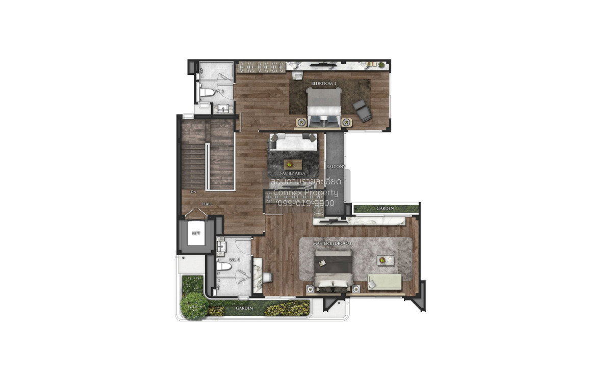 รูป ขายบ้าน แกรนด์ บางกอก บูเลอวาร์ด ดอนเมือง - แจ้งวัฒนะ บ้านใหม่ ปากเกร็ด นนทบุรี CX-149148 ✅ ทักไลน์ @connexproperty ตอบทันที ทีมงานมืออาชีพ ✅ - รูปที่ 2/4