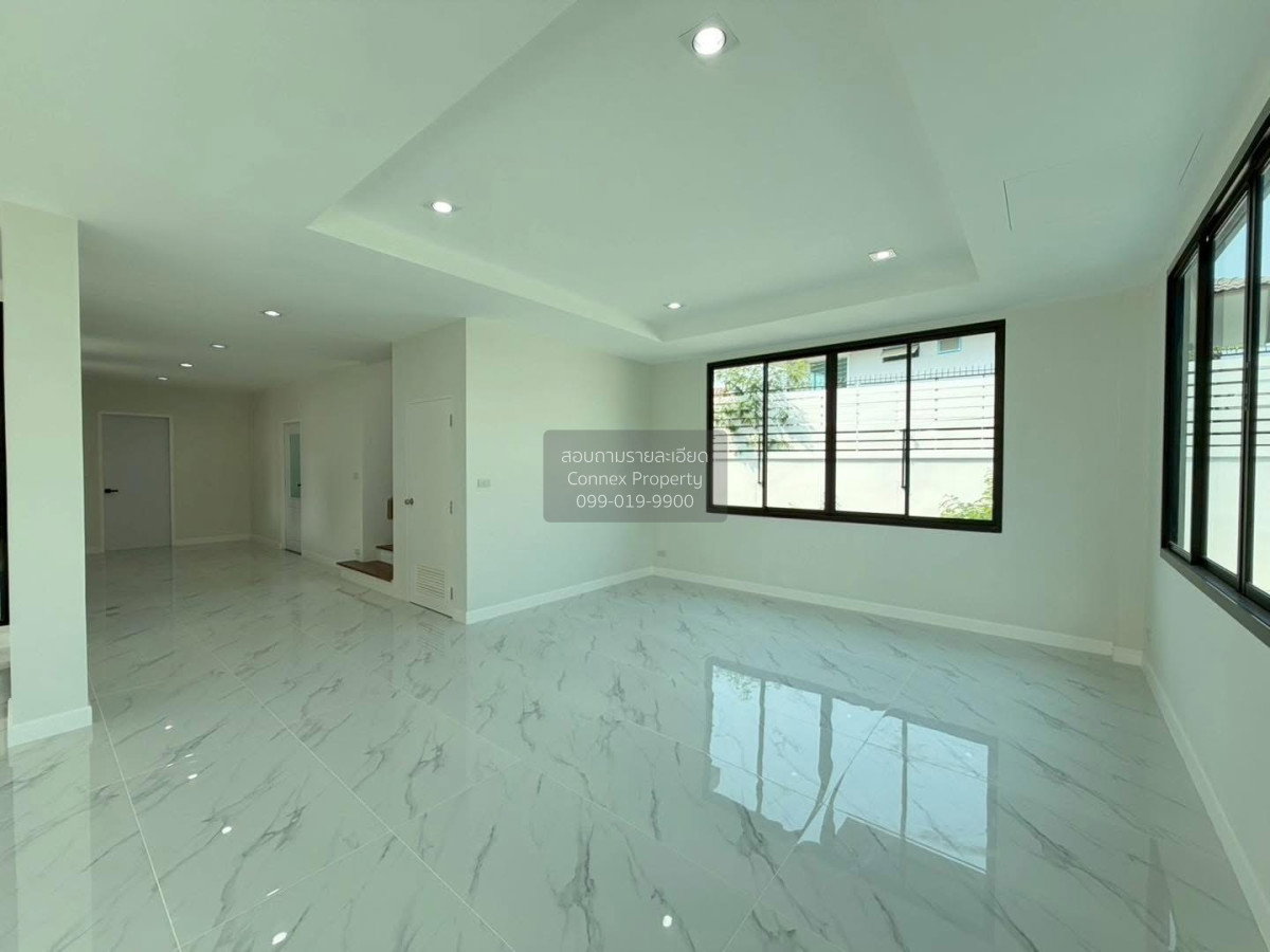 รูป ขายบ้าน ณุศาศิริ พระราม 2 รีโนเวทใหม่ บางน้ำจืด เมืองสมุทรสาคร สมุทรสาคร CX-149409 ✅ ทักไลน์ @connexproperty ตอบทันที ทีมงานมืออาชีพ ✅ - รูปที่ 6/12