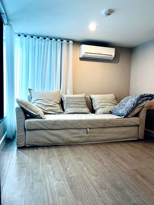 Condos for rent : For Rent Condo , Metro Sky Prachachuen , MRT-Bang Son , Wong Sawang , Bang Su , Bangkok , CX-137132 ✅ Live chat with us ADD LINE @connexproperty ✅